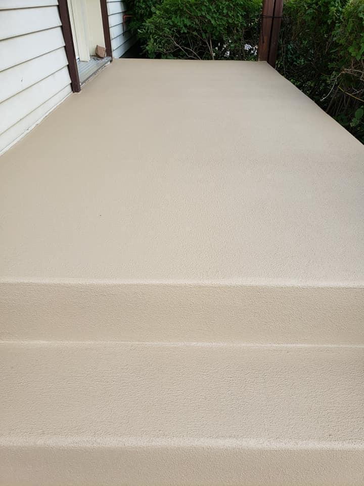 Crépi de fondation Saguenay-Lac-Saint-Jean