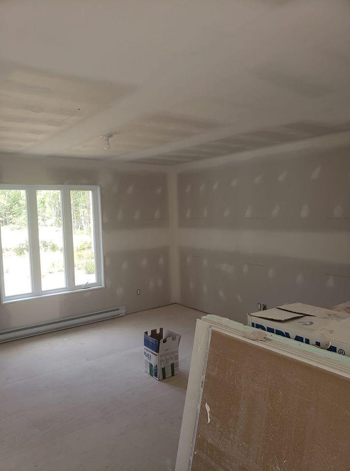 Crépi de fondation Saguenay-Lac-Saint-Jean