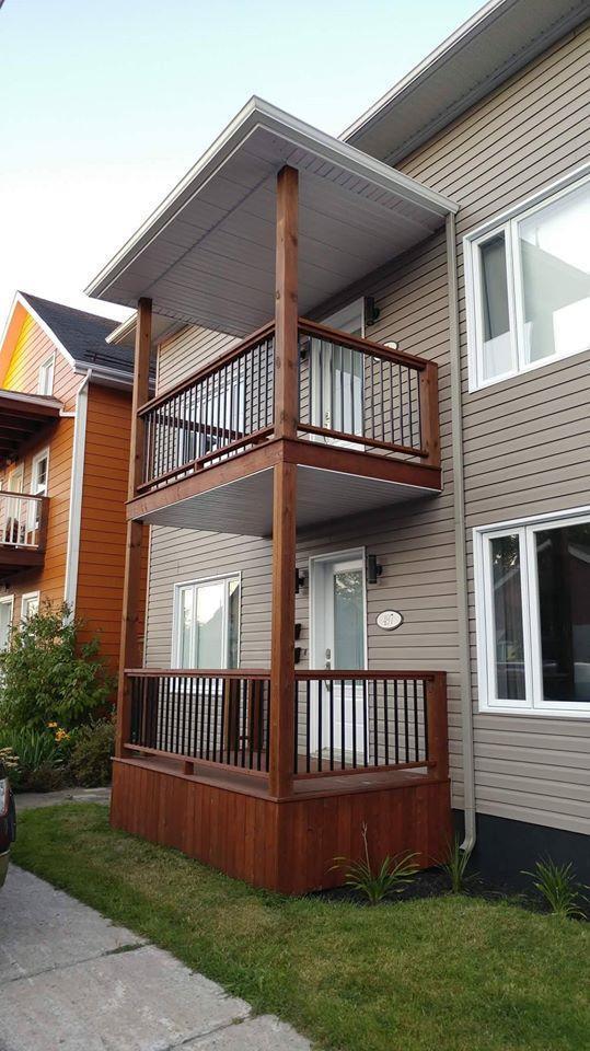 Crépi de fondation Saguenay-Lac-Saint-Jean