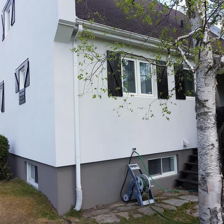 Crépi de fondation Saguenay-Lac-Saint-Jean