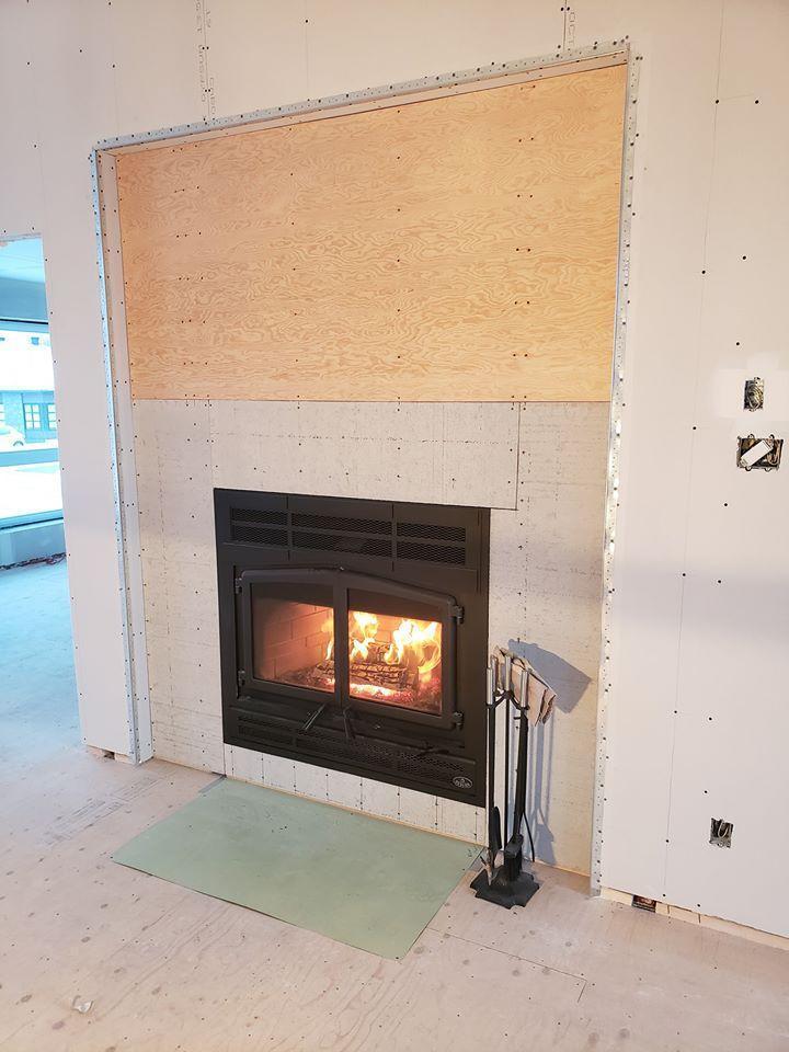 Crépi de fondation Saguenay-Lac-Saint-Jean